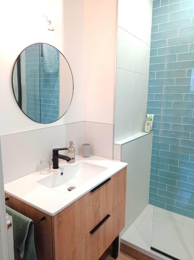 Chambre Et Salle De Bain De Privee Proche De Pau Bizanos Dış mekan fotoğraf